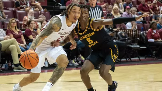 Josh Nickelberry vs. Kennesaw State