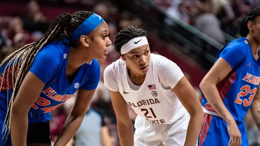 FSU WBB vs Florida