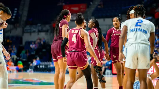 Florida State Women's Basketball vs. Florida