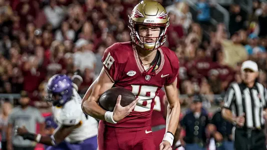 No. 4 FSU Scores 58 Unanswered Points To Defeat North Alabama 58-13 Image