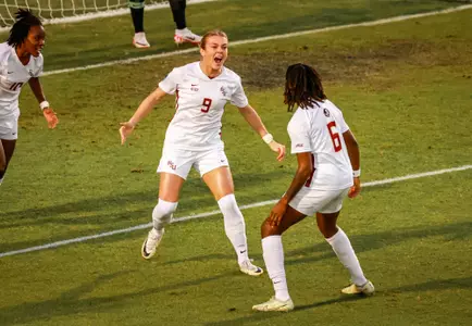 FSU Hosts Pitt on Friday with a Spot in the College Cup on the Line Image