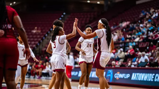 Florida State Women's Basketball vs. South Alabama