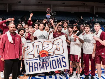 Sunshine Slam Win