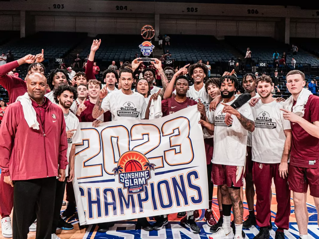 Sunshine Slam Win