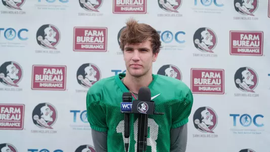 POST PRACTICE NOV. 22ND TATE RODEMAKER