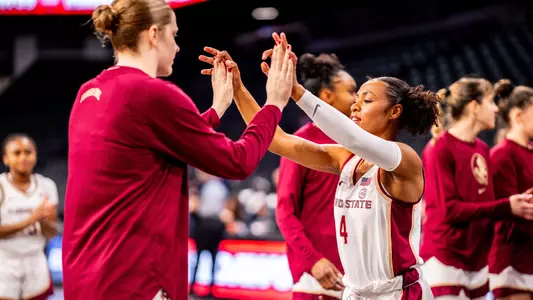 Florida State Women's Basketball vs. Northwestern