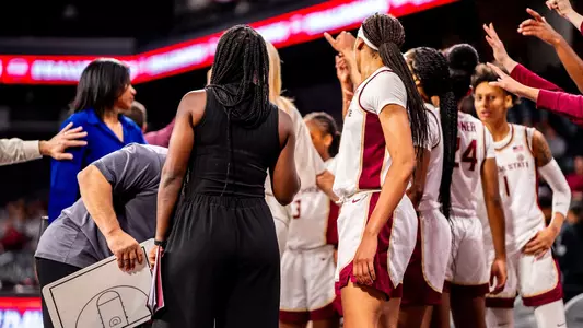 Women's Basketball vs. Stanford