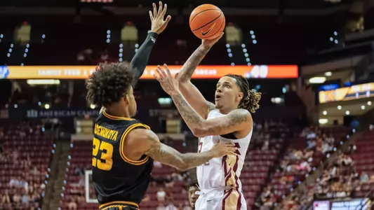 De'Ante Green Cooking