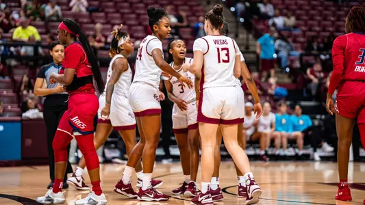 Florida State Women's Basketball vs. South Alabama