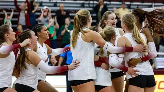 2023 Florida State Volleyball vs. Pittsburgh