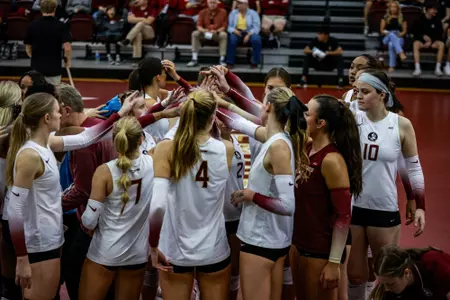 2023 Florida State Volleyball vs. Pittsburgh