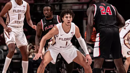 Jalen Warley vs. Flagler