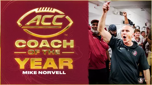 2023 ACC Coach Of The Year
