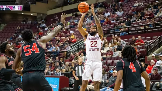 Darin Green vs. Georgia