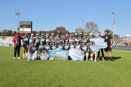 Soccer ACC Championship