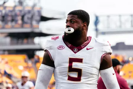 Jared Verse Named Lott IMPACT Semifinalist Image
