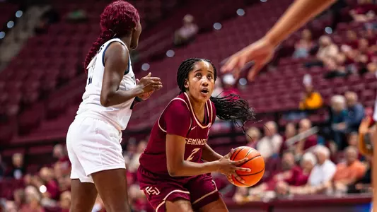 Florida State Women's Basketball vs. Charleston Southern