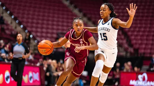 Florida State Women's Basketball vs. Charleston Southern
