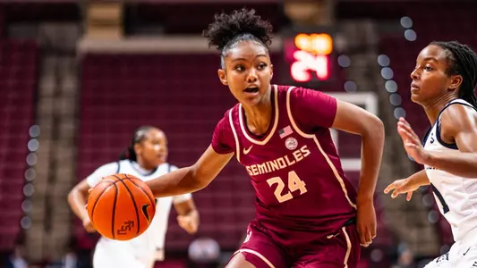 Florida State Women's Basketball vs. Charleston Southern