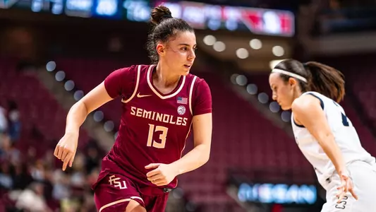 Florida State Women's Basketball vs. Charleston Southern