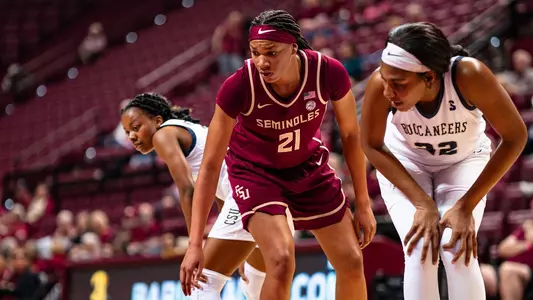 Florida State Women's Basketball vs. Charleston Southern