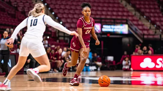 Florida State Women's Basketball vs. Charleston Southern