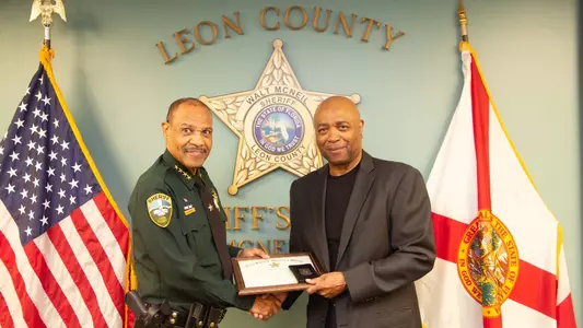 Coach Hamilton LCSO