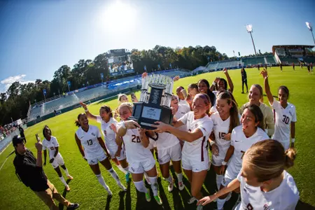 Soccer ACC Champs