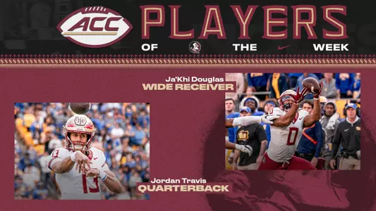 Week 10 ACC Players of the Week_2023