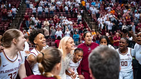 Florida State 92 | Tennessee 91