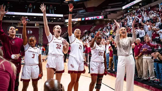 Florida State 92 | Tennessee 91