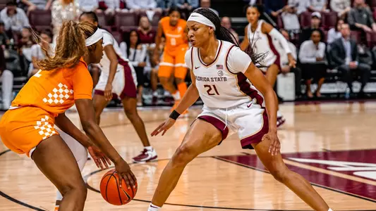 Florida State 92 | Tennessee 91