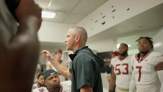 Mike Norvell Inside Seminoles Acc Championship edition