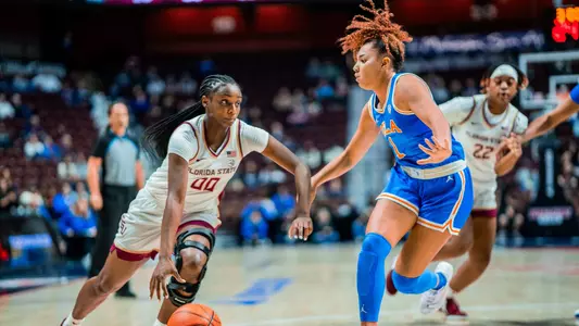 Ta'Niya Latson vs. UCLA
