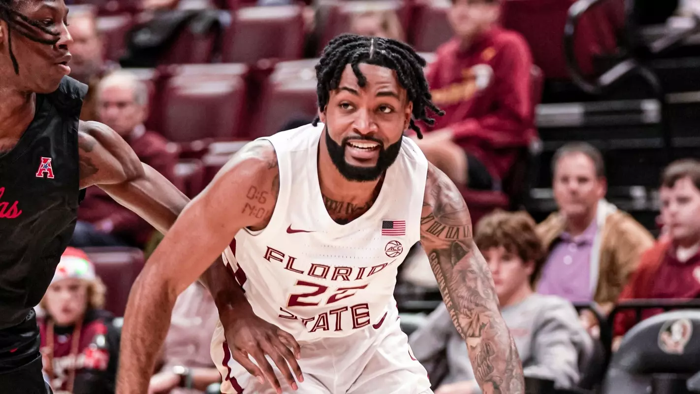 Darin Green Jr. vs. SMU