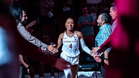Florida State Women's Basketball vs. Kent State