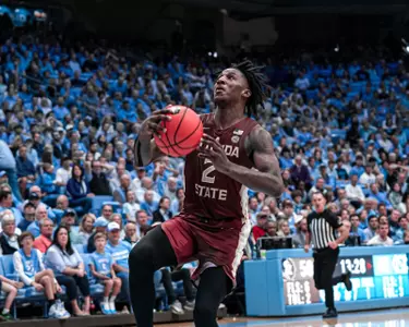 Jamir Watkins vs North Carolina