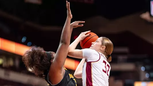 Avery Treadwell vs. Alabama State