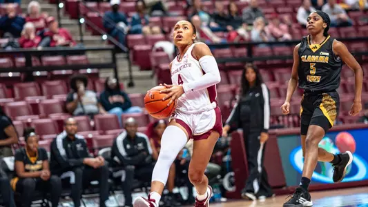 Sara Bejedi vs. Alabama State