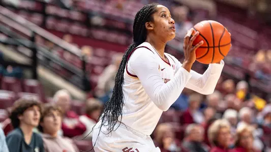 Alexis Tucker vs. Alabama State
