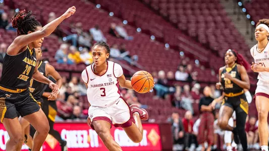 O'Mariah Gordon vs. Alabama State