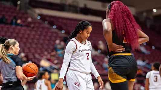 Alexis Tucker vs. Alabama State