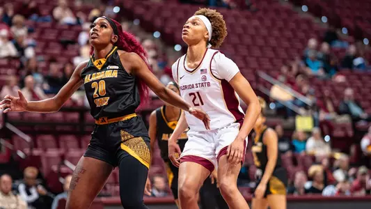 Makayla Timpson vs. Alabama State