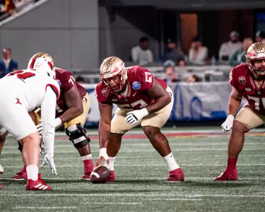 Smith Nominated For Allstate AFCA Good Works Team Image