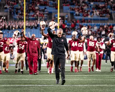 Mike Norvell Named Dodd Trophy Finalist Image
