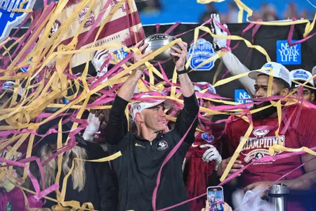 Mike Norvell Named AFCA Regional Coach Of The Year Image