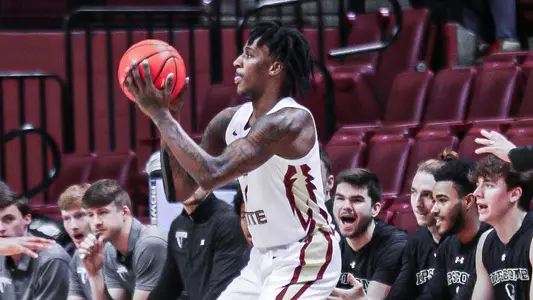 Jamir Watkins vs. Lipscomb