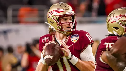 FSU Finishes 13-1 After Loss In Orange Bowl Image