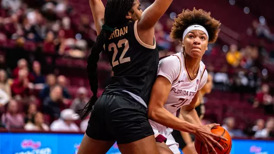 Makayla Timpson vs. Wake Forest