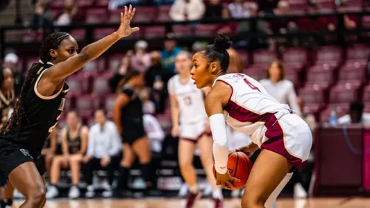 Sara Bejedi vs. Wake Forest